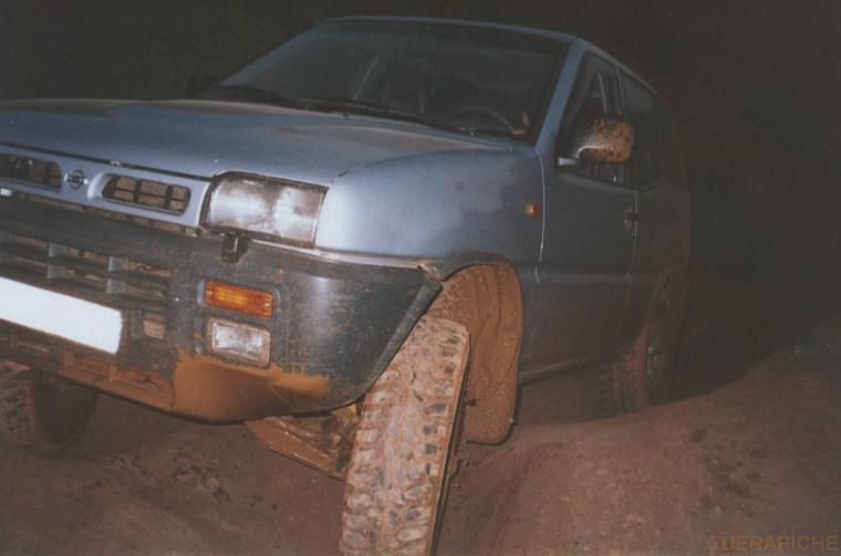 Nissan Terrano 4x4